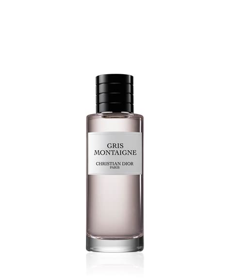 christian dior gris montaigne|Dior gris montaigne 50 ml.